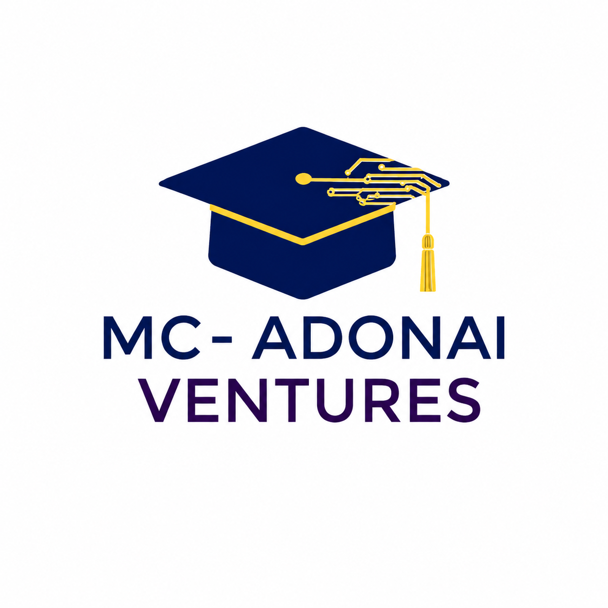 MC - ADONAI VENTURES Logo